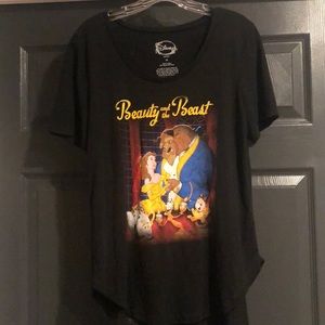 Disney Beauty and the Beast T-Shirt